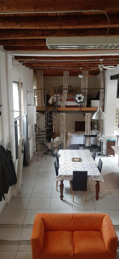 Apartament Un Loft Solo Per I Tuoi Occhi Bergamo Zewnętrze zdjęcie