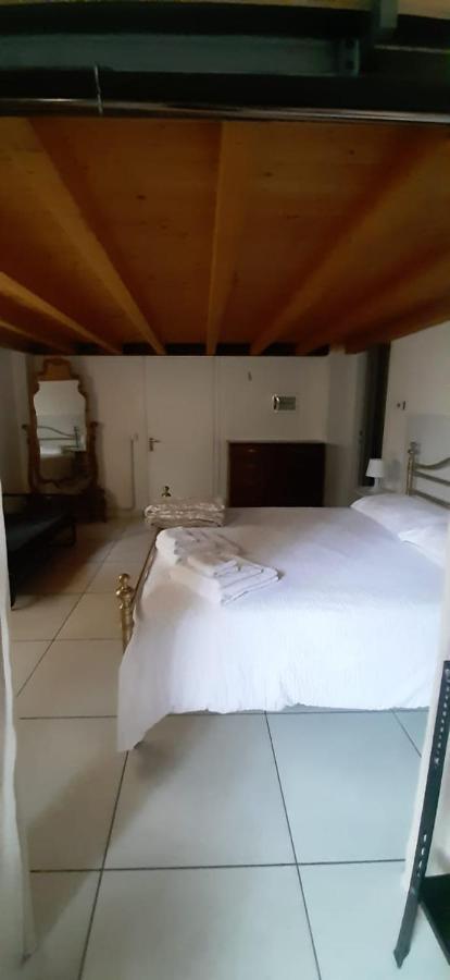 Apartament Un Loft Solo Per I Tuoi Occhi Bergamo Zewnętrze zdjęcie