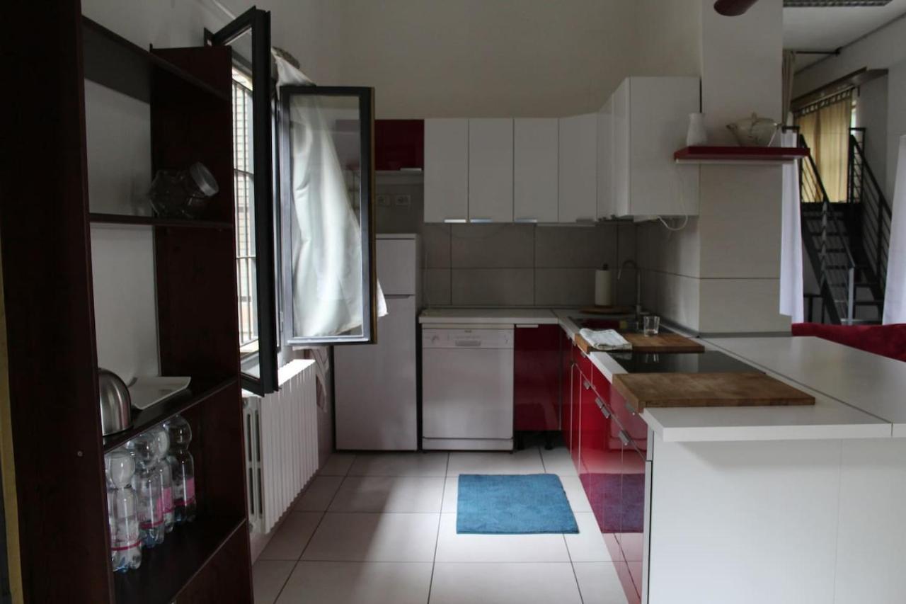 Apartament Un Loft Solo Per I Tuoi Occhi Bergamo Zewnętrze zdjęcie