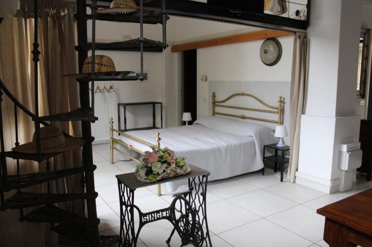 Apartament Un Loft Solo Per I Tuoi Occhi Bergamo Zewnętrze zdjęcie
